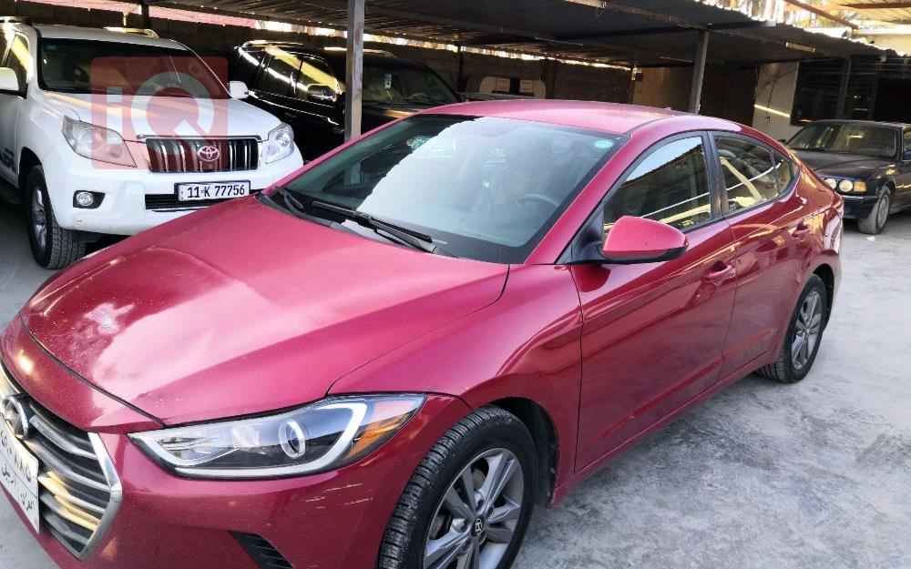 هيونداي النترا